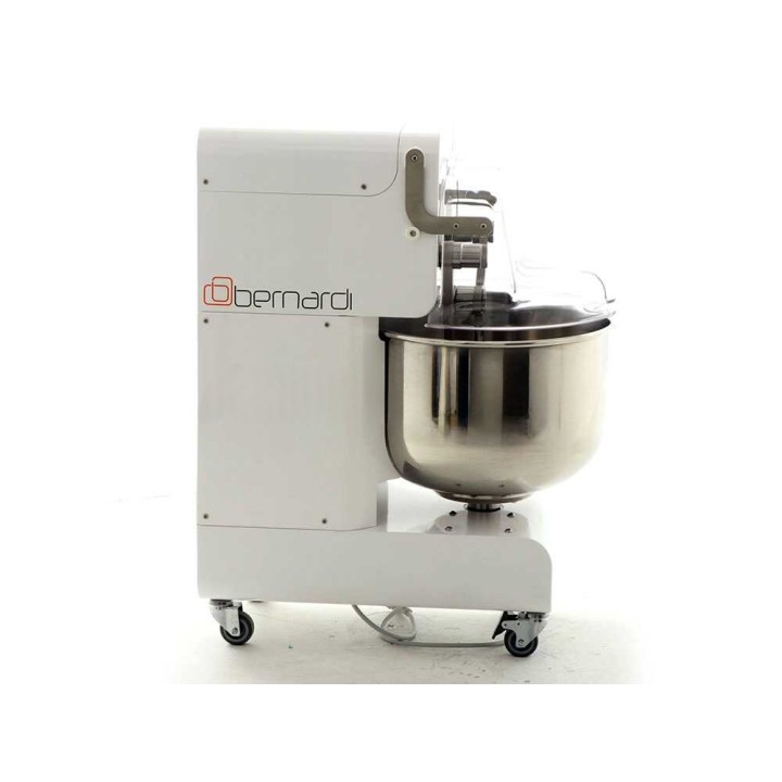 Bernardi FMR20 taikinansekoitin uppovarsilla, 20 kg, 35 l, 1 100 W, 230 V