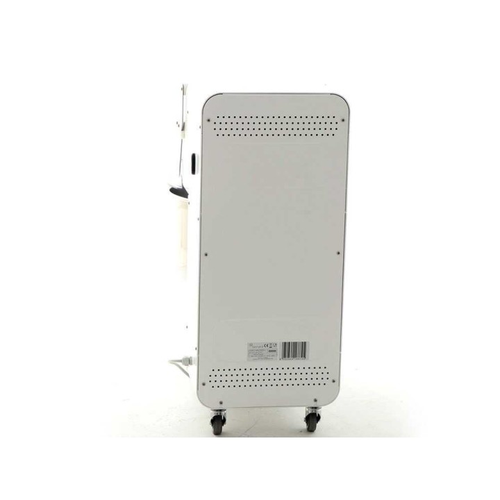 Bernardi FMR20 taikinansekoitin uppovarsilla, 20 kg, 35 l, 1 100 W, 230 V
