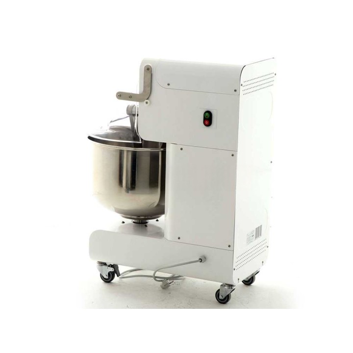 Bernardi FMR20 taikinansekoitin uppovarsilla, 20 kg, 35 l, 1 100 W, 230 V