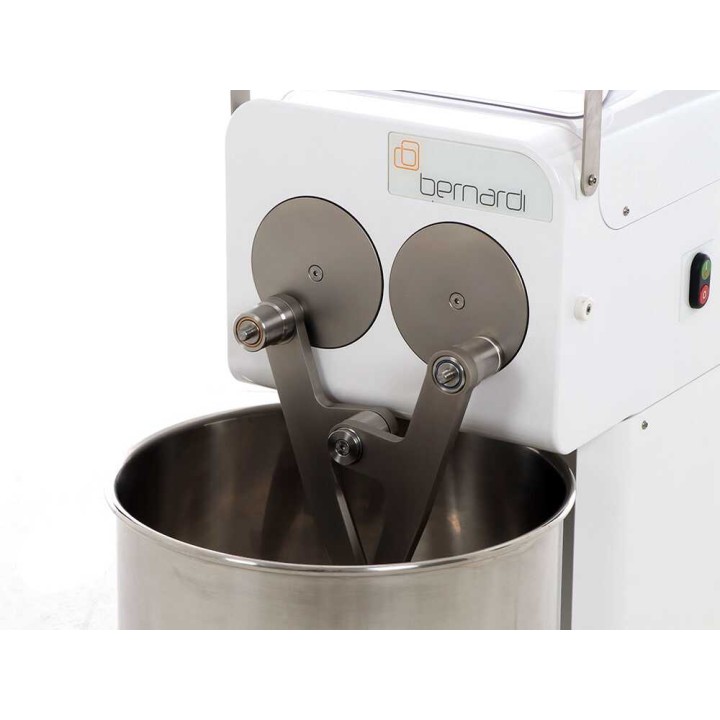 Bernardi FMR20 taikinansekoitin uppovarsilla, 20 kg, 35 l, 1 100 W, 230 V