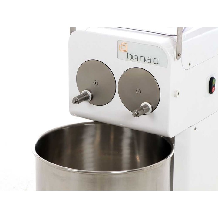 Bernardi FMR20 taikinansekoitin uppovarsilla, 20 kg, 35 l, 1 100 W, 230 V