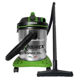 Ribimex Aspirix 20 l märkä ja kuivaimuri 1 200 W ruostumaton teräs