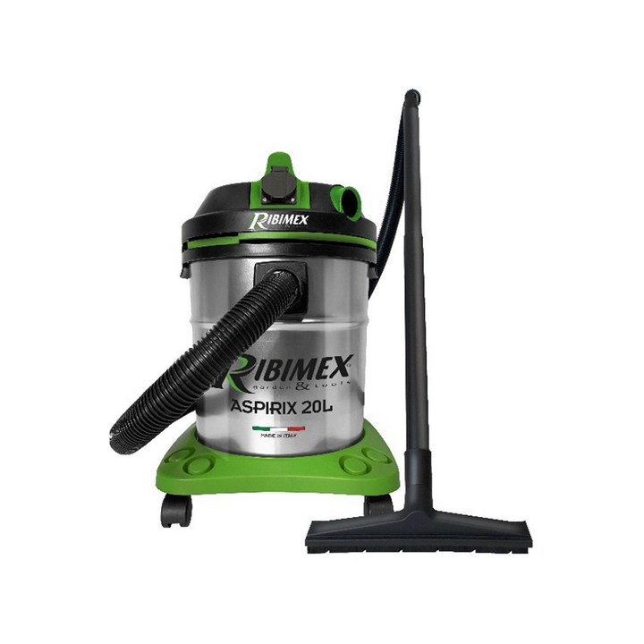 Ribimex Aspirix 20 l märkä ja kuivaimuri 1 200 W ruostumaton teräs