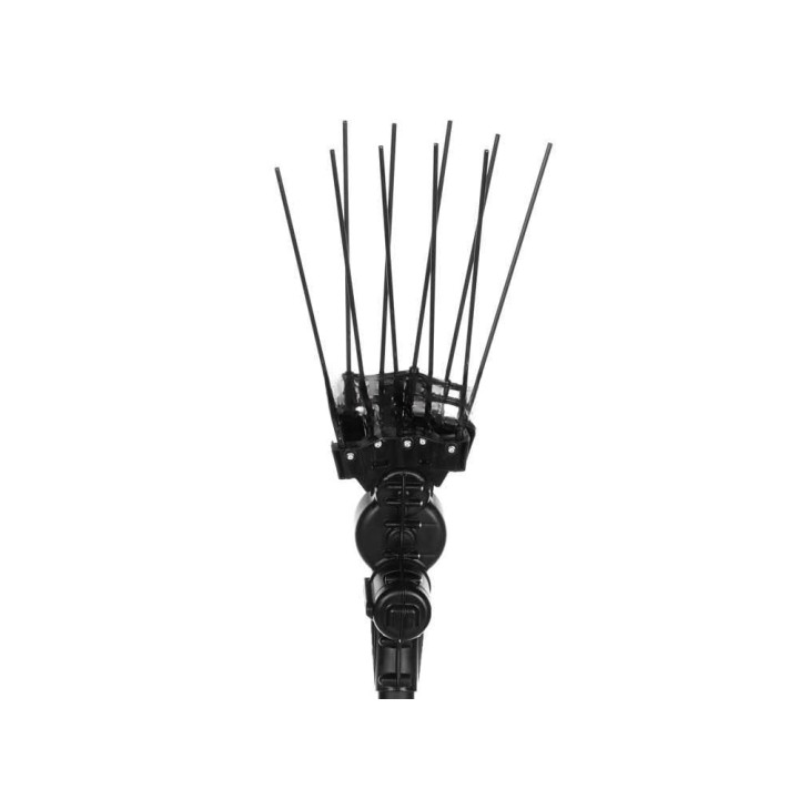 Aima Twist Plus 2.0 oliivinkorjuukampa, 12 V, 270 W, 230–330 cm