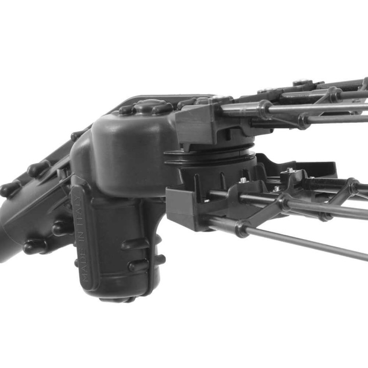 Aima Twist Plus 2.0 oliivinkorjuukampa, 12 V, 270 W, 230–330 cm