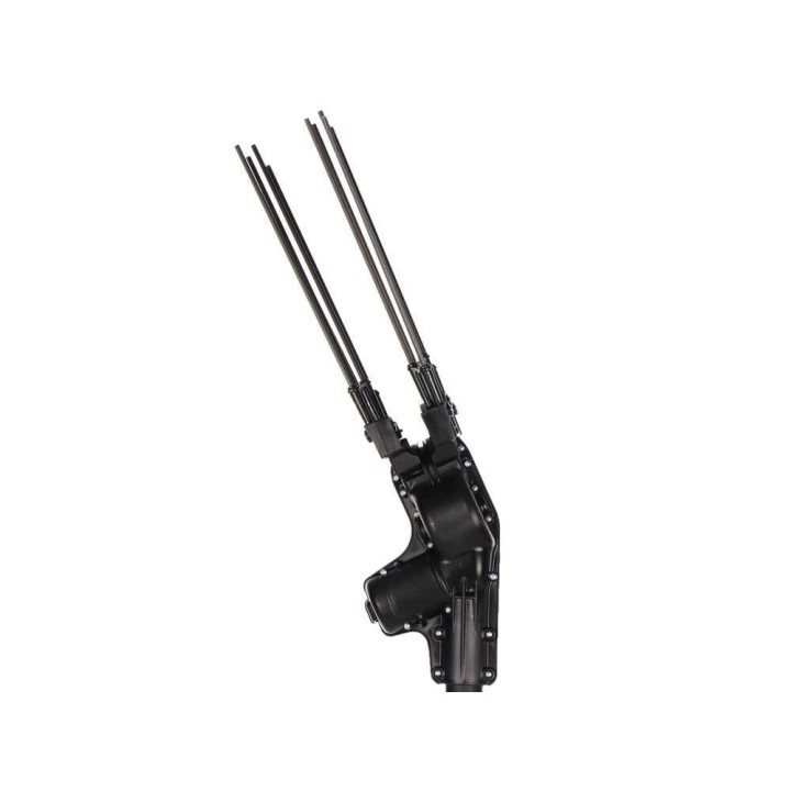 Aima Twist Plus 2.0 oliivinkorjuukone, 12 V, 270 W, 230–330 cm