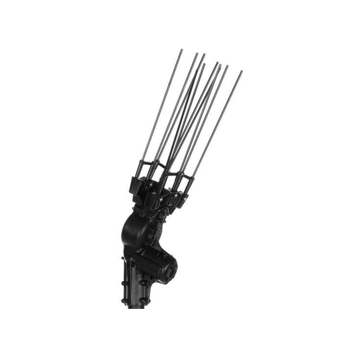 Aima Twist Plus 2.0 oliivinkorjuukone, 12 V, 270 W, 230–330 cm