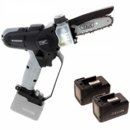Volpi KVS5500 akkupotatin 14 4 V 9 cm 2 4 Ah