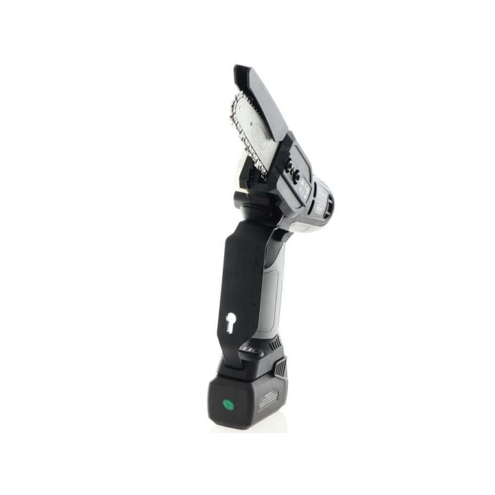 Volpi KVS5500 akkupotatin, 14,4 V, 9 cm, 2 × 4 Ah