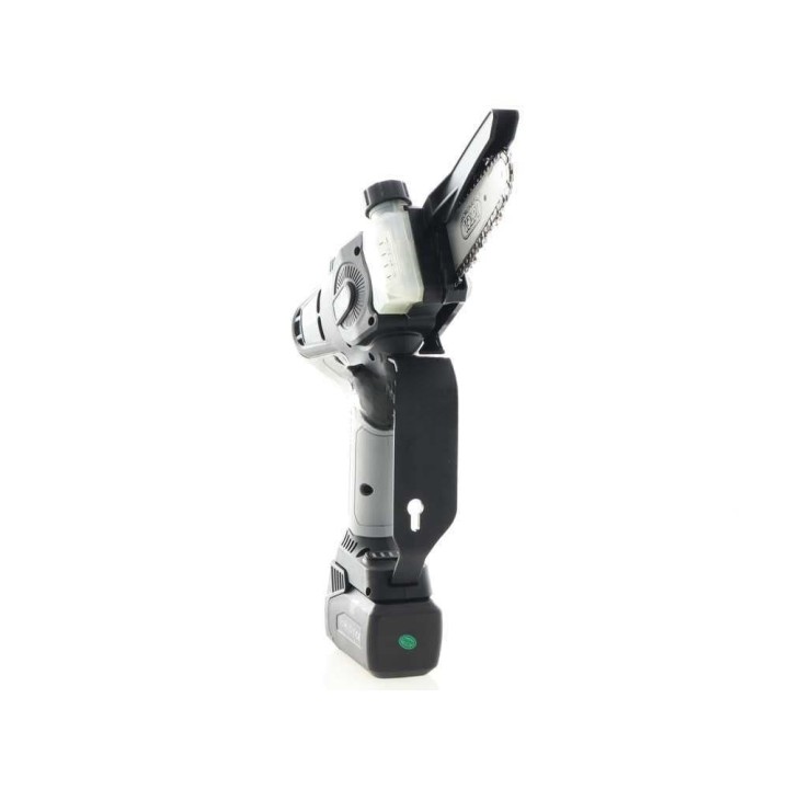 Volpi KVS5500 akkupotatin, 14,4 V, 9 cm, 2 × 4 Ah