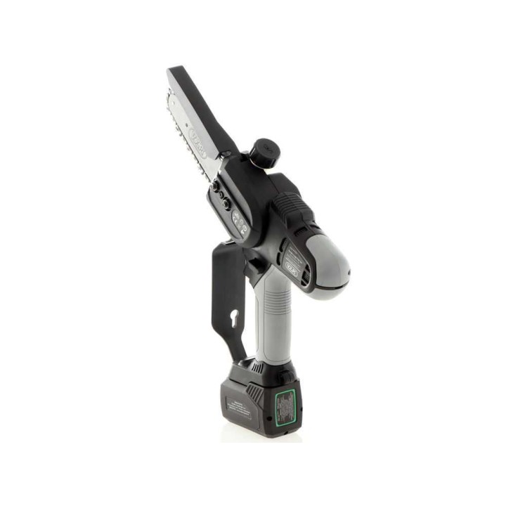 Volpi KVS5500 akkupotatin, 14,4 V, 9 cm, 2 × 4 Ah