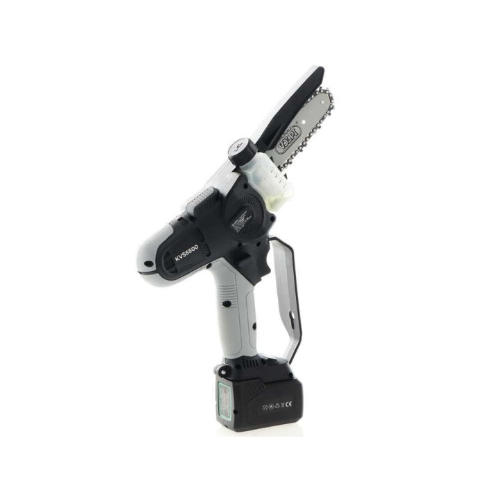 Volpi KVS5500 akkupotatin, 14,4 V, 9 cm, 2 × 4 Ah