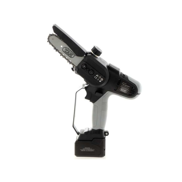 Volpi KVS5500 akkupotatin, 14,4 V, 9 cm, 2 × 4 Ah
