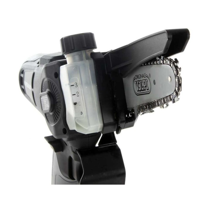 Volpi KVS5500 akkupotatin, 14,4 V, 9 cm, 2 × 4 Ah