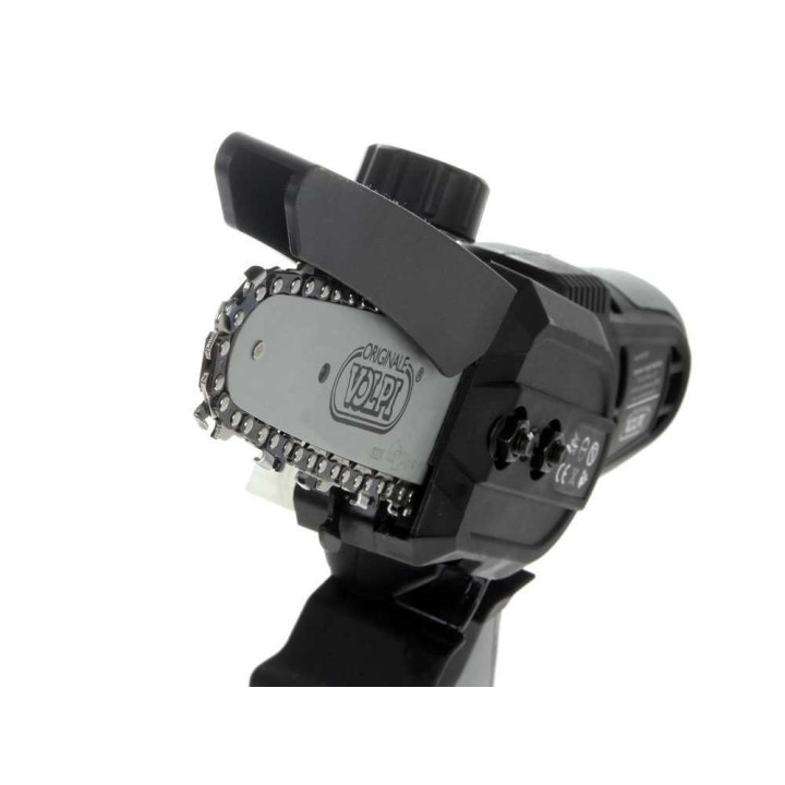 Volpi KVS5500 akkupotatin, 14,4 V, 9 cm, 2 × 4 Ah