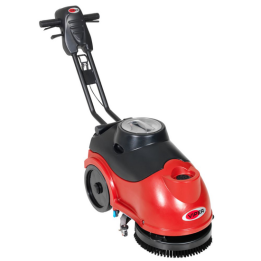 Nilfisk Viper AS 380 15B akkukäyttöinen lattianpesukone 38 cm 24 V