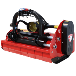 Ceccato Trincione 400 4T1400ID traktorimurskain 140 cm hydraulinen sivuttaissiirto