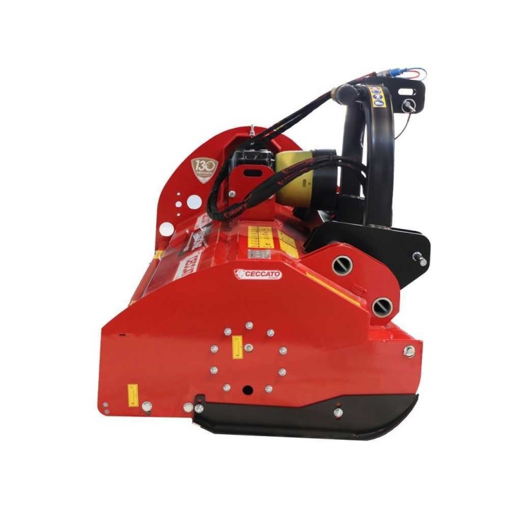 Ceccato Trincione 400 - 4T1400ID traktorimurskain, 140 cm, hydraulinen sivuttaissiirto
