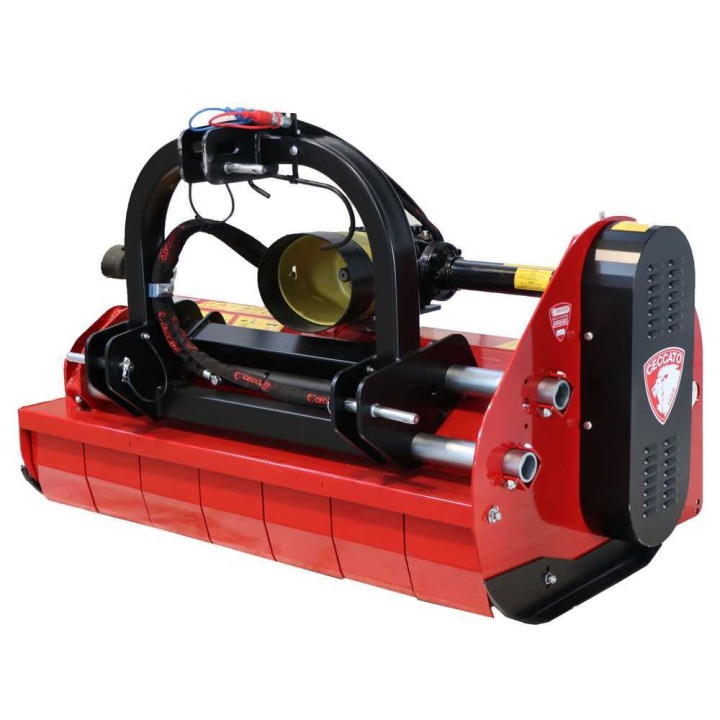 Ceccato Trincione 400 - 4T1400ID traktorimurskain, 140 cm, hydraulinen sivuttaissiirto