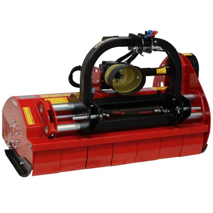 Ceccato Trincione 400 - 4T1400ID traktorimurskain, 140 cm, hydraulinen sivuttaissiirto