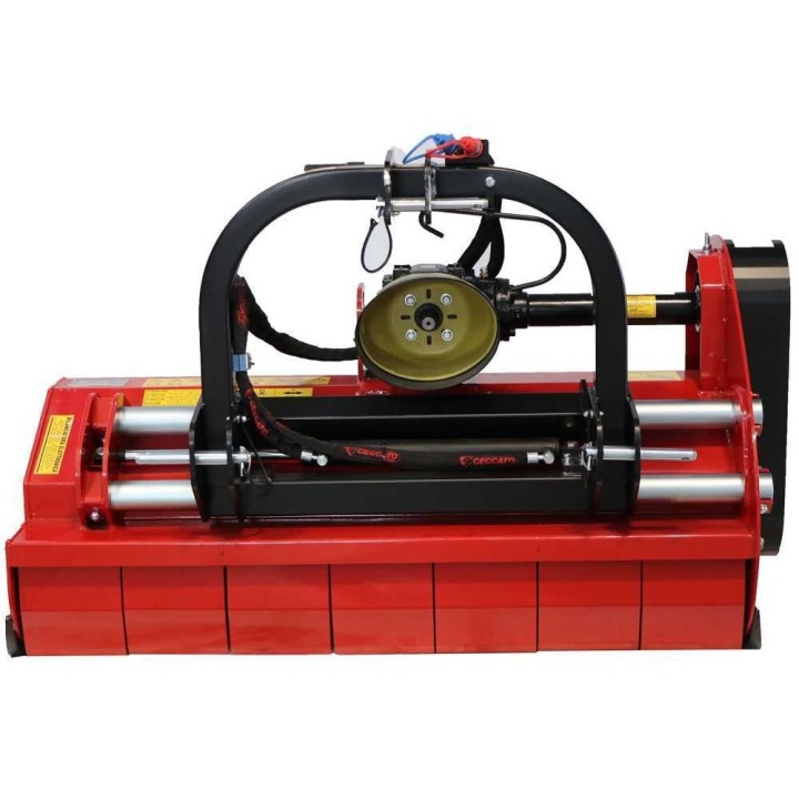 Ceccato Trincione 400 - 4T1400ID traktorimurskain, 140 cm, hydraulinen sivuttaissiirto