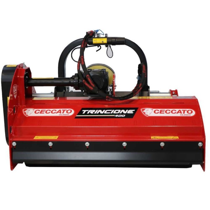 Ceccato Trincione 400 - 4T1400ID traktorimurskain, 140 cm, hydraulinen sivuttaissiirto