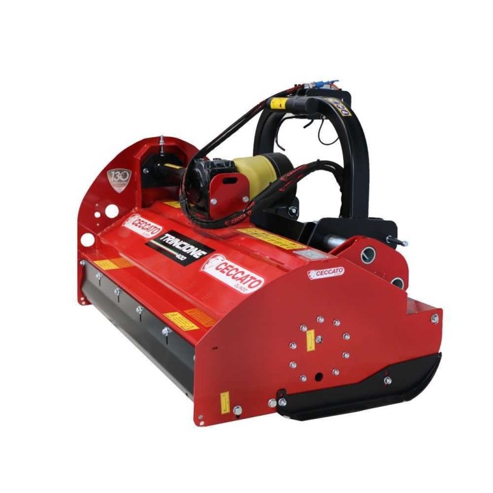 Ceccato Trincione 400 - 4T1400ID traktorimurskain, 140 cm, hydraulinen sivuttaissiirto