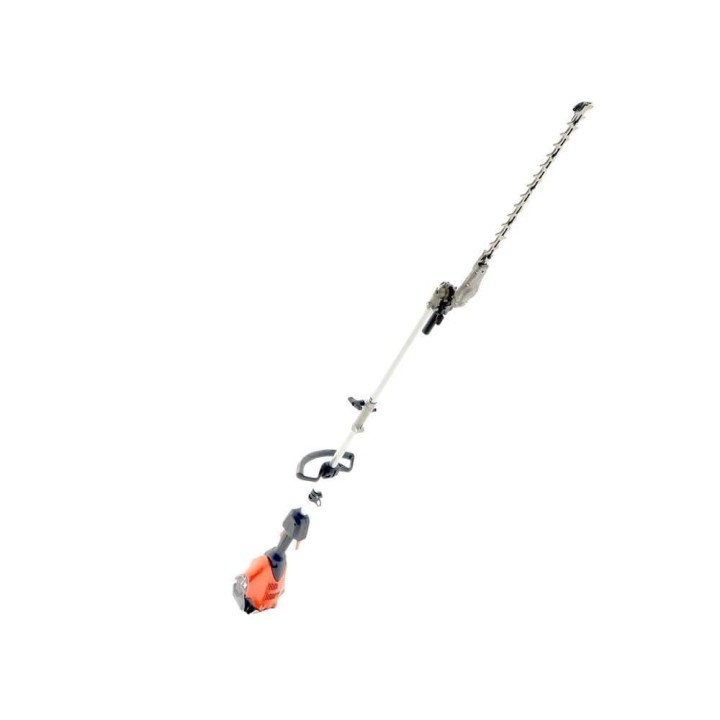 Echo DPAS2600 akkukäyttöinen pensasleikkuri, 56 V, 53 cm, 226 cm