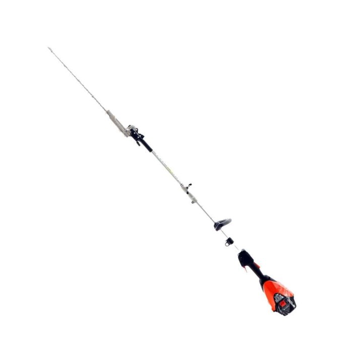 Echo DPAS2600 akkukäyttöinen pensasleikkuri, 56 V, 53 cm, 226 cm