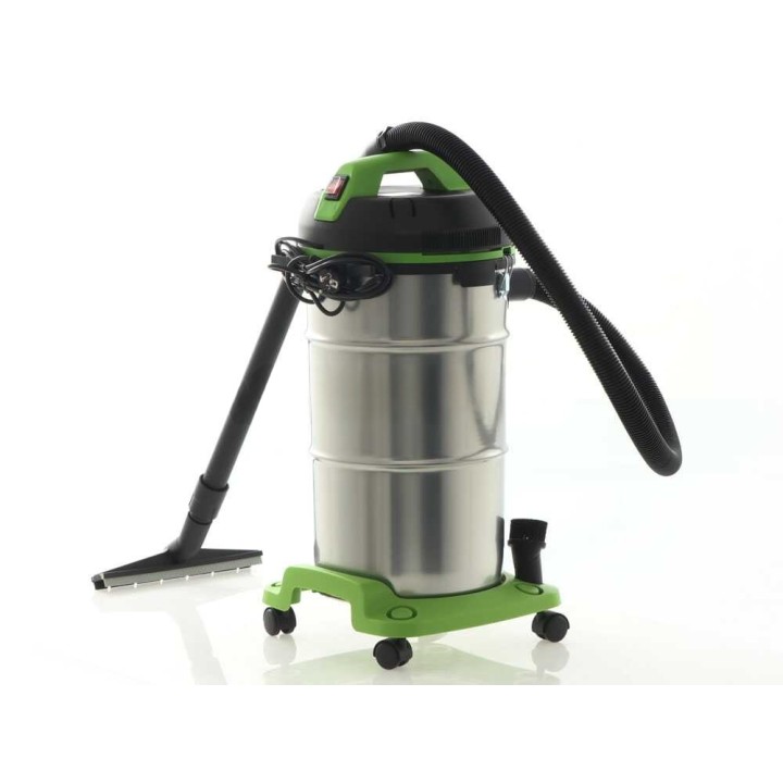 Ribimex Aspirix 30 L märkä-kuivaimuri, 1 200 W, 230 V