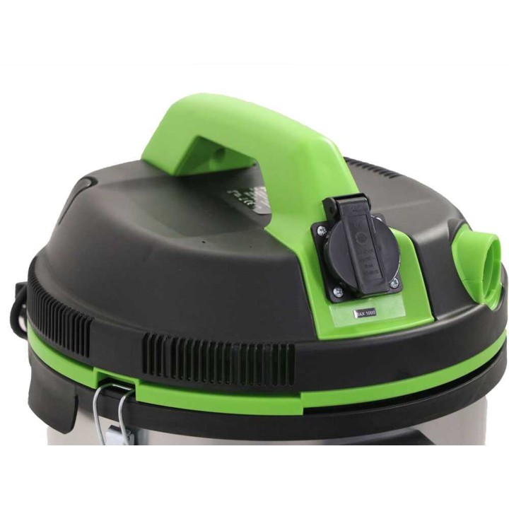 Ribimex Aspirix 30 L märkä-kuivaimuri, 1 200 W, 230 V