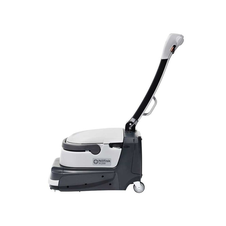 Nilfisk SC 250 akkukäyttöinen lattianpesukone, 36 V, 34 cm