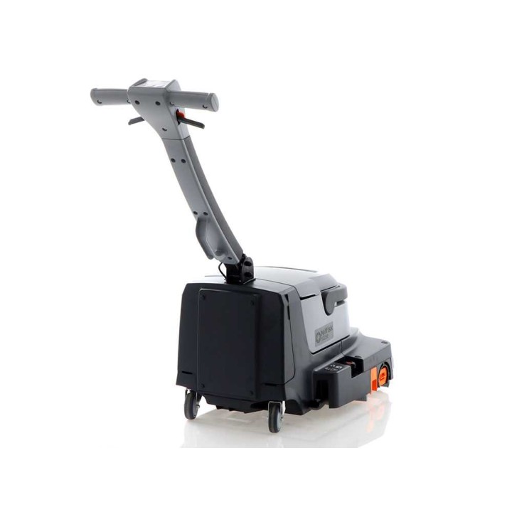 Nilfisk SC 250 akkukäyttöinen lattianpesukone, 36 V, 34 cm
