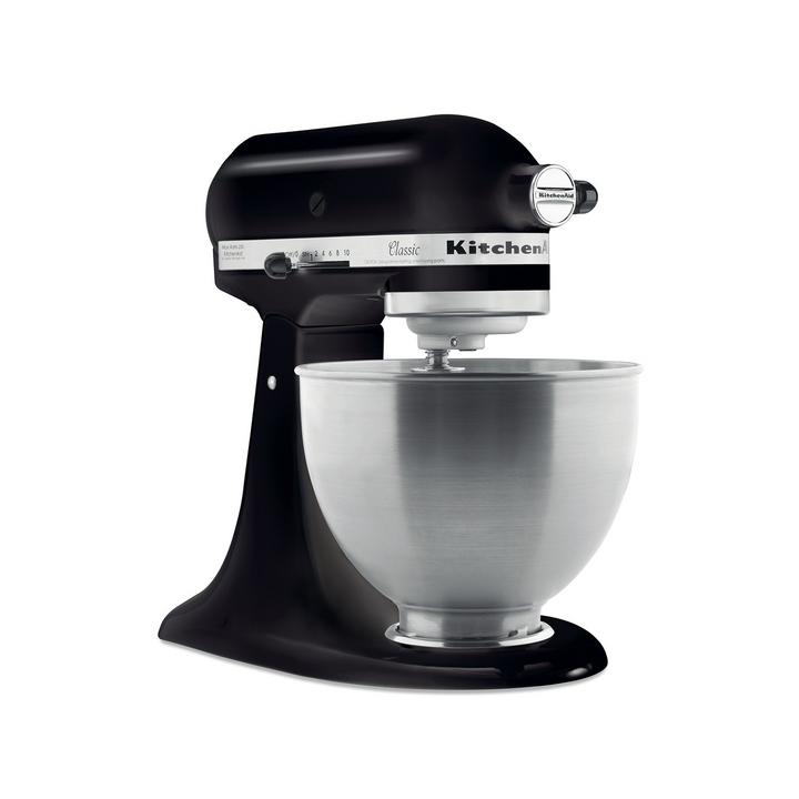 KitchenAid Classic 5K45SS EBM planetaarinen yleiskone 4 3 l 275 W musta