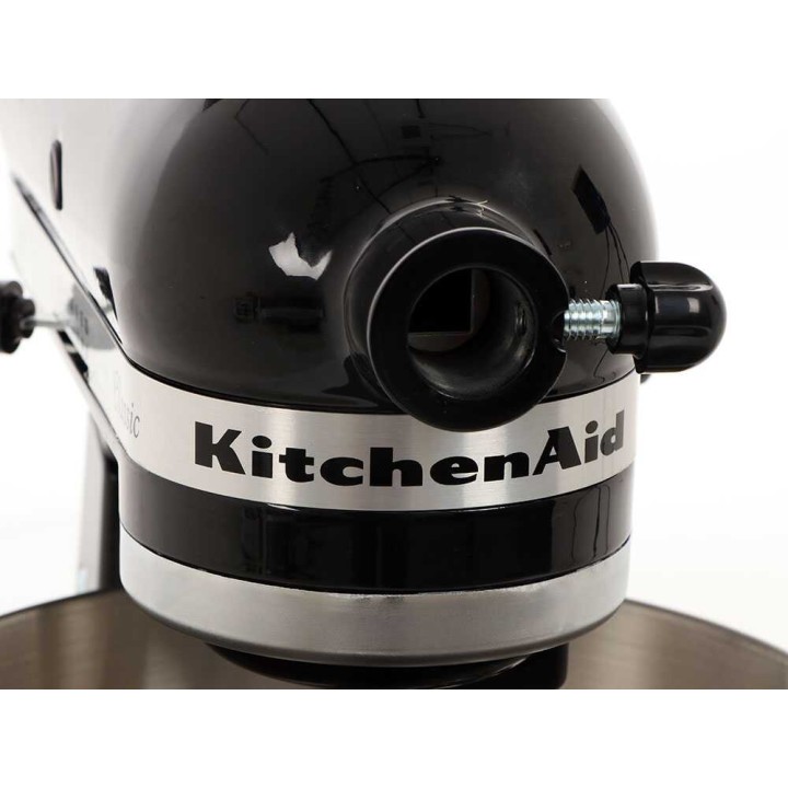 KitchenAid Classic 5K45SS-EBM planetaarinen yleiskone, 4,3 l, 275 W, musta