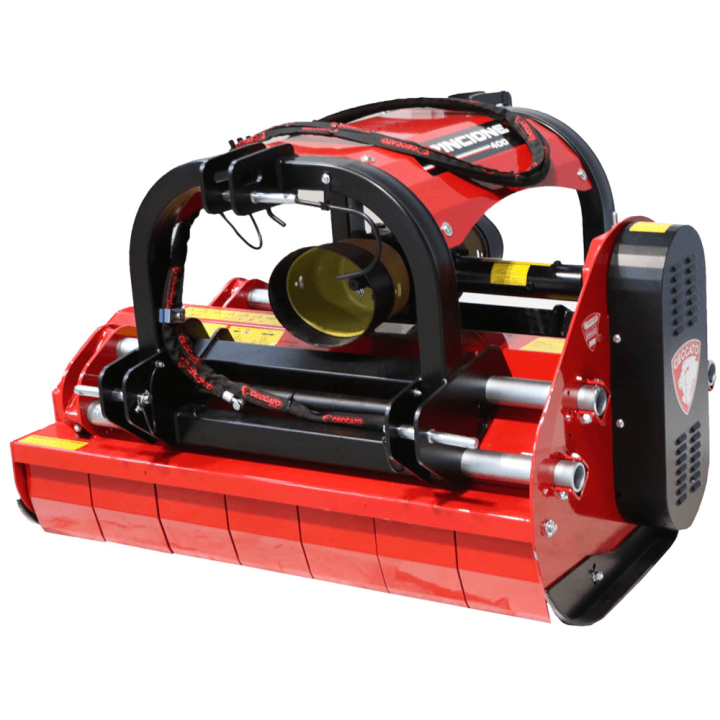 Ceccato Trincione 400 4T 1400IDR2 traktorimurskain 140 cm 45 50 HP