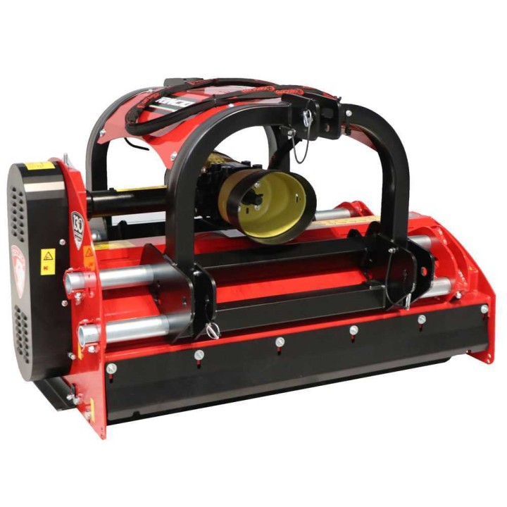 Ceccato Trincione 400 - 4T-1400IDR2 traktorimurskain, 140 cm, 45–50 HP