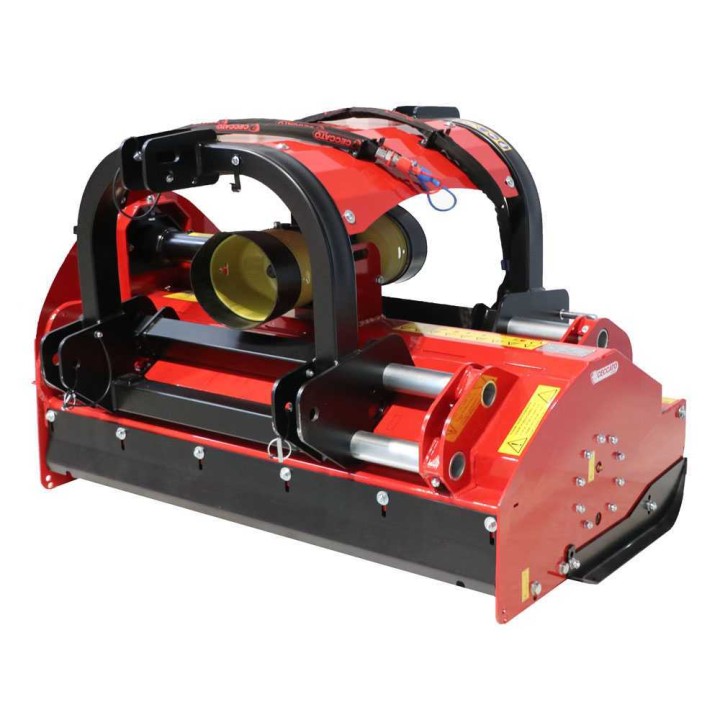 Ceccato Trincione 400 - 4T-1400IDR2 traktorimurskain, 140 cm, 45–50 HP