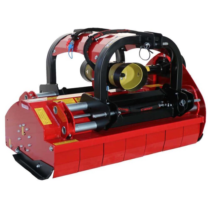 Ceccato Trincione 400 - 4T-1400IDR2 traktorimurskain, 140 cm, 45–50 HP
