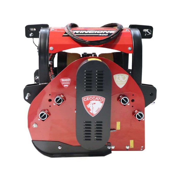 Ceccato Trincione 400 - 4T-1400IDR2 traktorimurskain, 140 cm, 45–50 HP