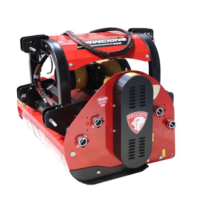 Ceccato Trincione 400 - 4T-1400IDR2 traktorimurskain, 140 cm, 45–50 HP