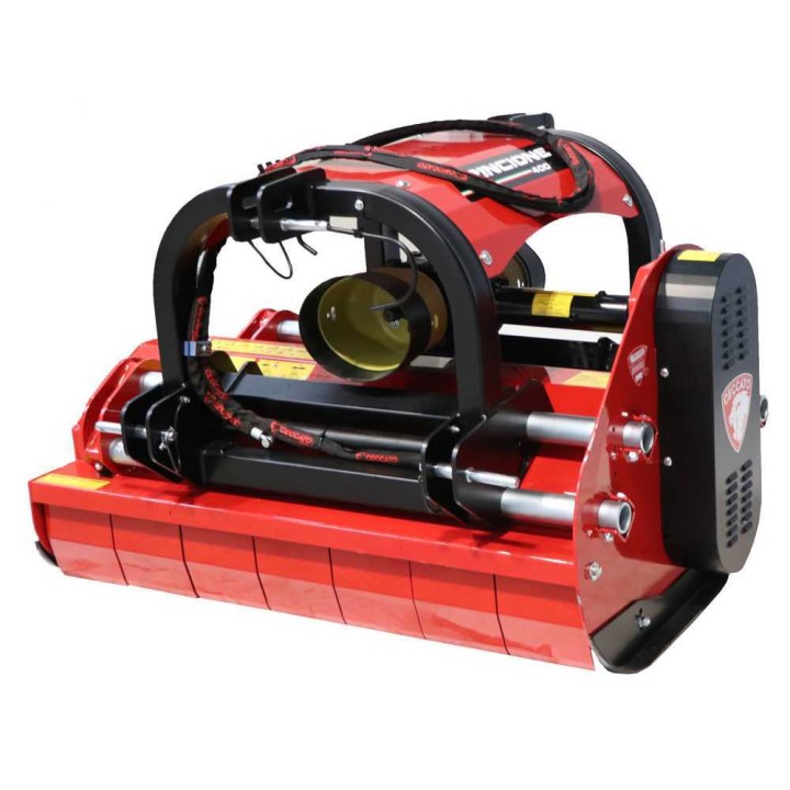 Ceccato Trincione 400 - 4T-1400IDR2 traktorimurskain, 140 cm, 45–50 HP