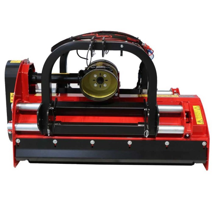 Ceccato Trincione 400 - 4T-1400IDR2 traktorimurskain, 140 cm, 45–50 HP