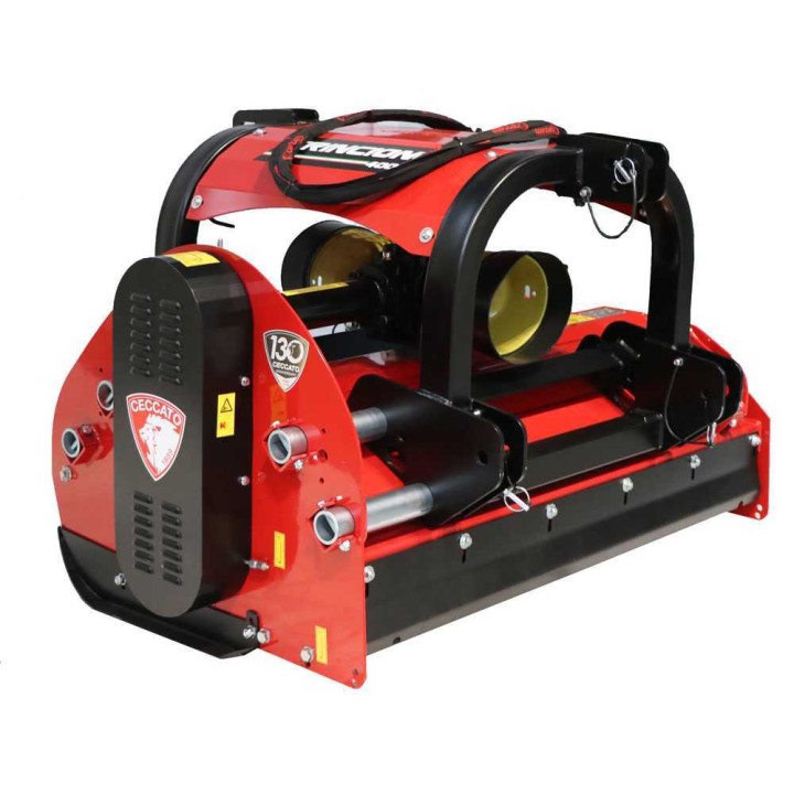 Ceccato Trincione 400 - 4T-1400IDR2 traktorimurskain, 140 cm, 45–50 HP