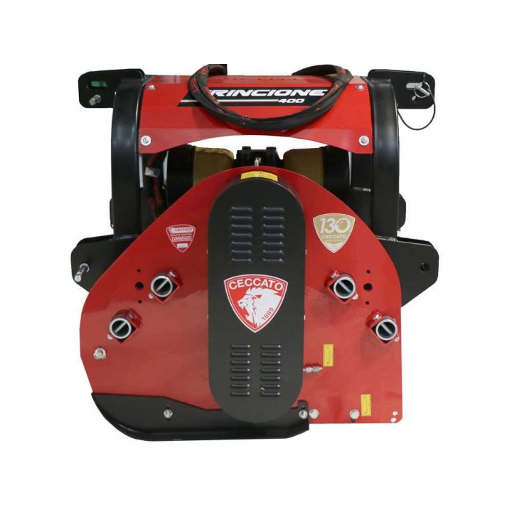 Ceccato Trincione 400 - 4T-1400IDR2 traktorimurskain, 140 cm, 45–50 HP