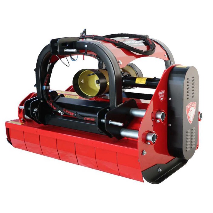 Ceccato Trincione 400 - 4T-1400IDR2 traktorimurskain, 140 cm, 45–50 HP