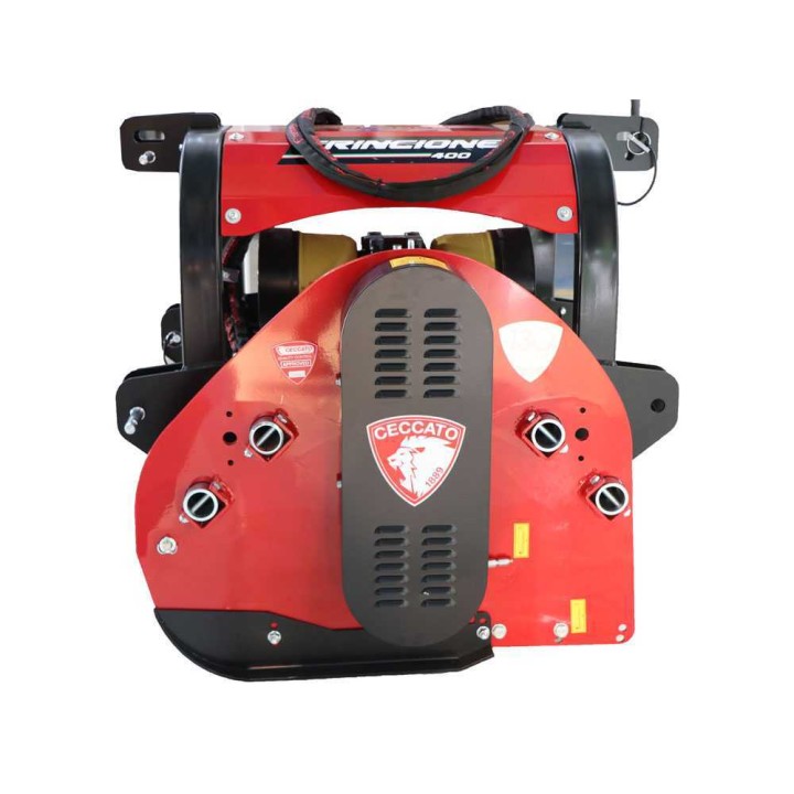 Ceccato Trincione 400 - 4T-1400IDR2 traktorimurskain, 140 cm, 45–50 HP