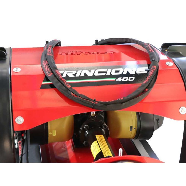 Ceccato Trincione 400 - 4T-1400IDR2 traktorimurskain, 140 cm, 45–50 HP