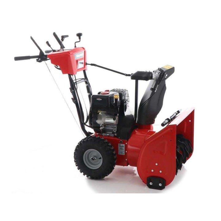 Snapper M1024E lumilinko, 208 cm³, 7 HP, 60 cm, sähkökäynnistys