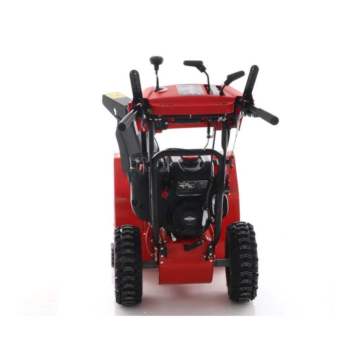 Snapper M1024E lumilinko, 208 cm³, 7 HP, 60 cm, sähkökäynnistys